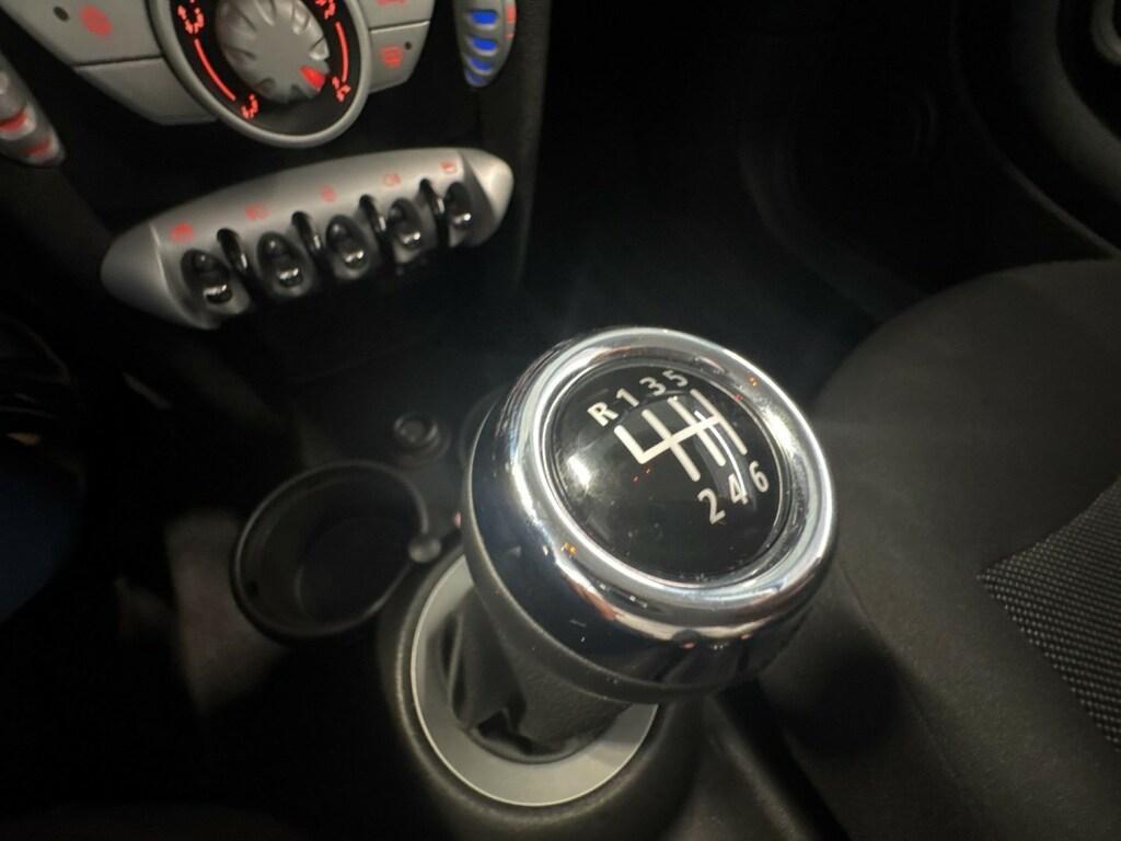 Mini Cooper 1.4 Ray