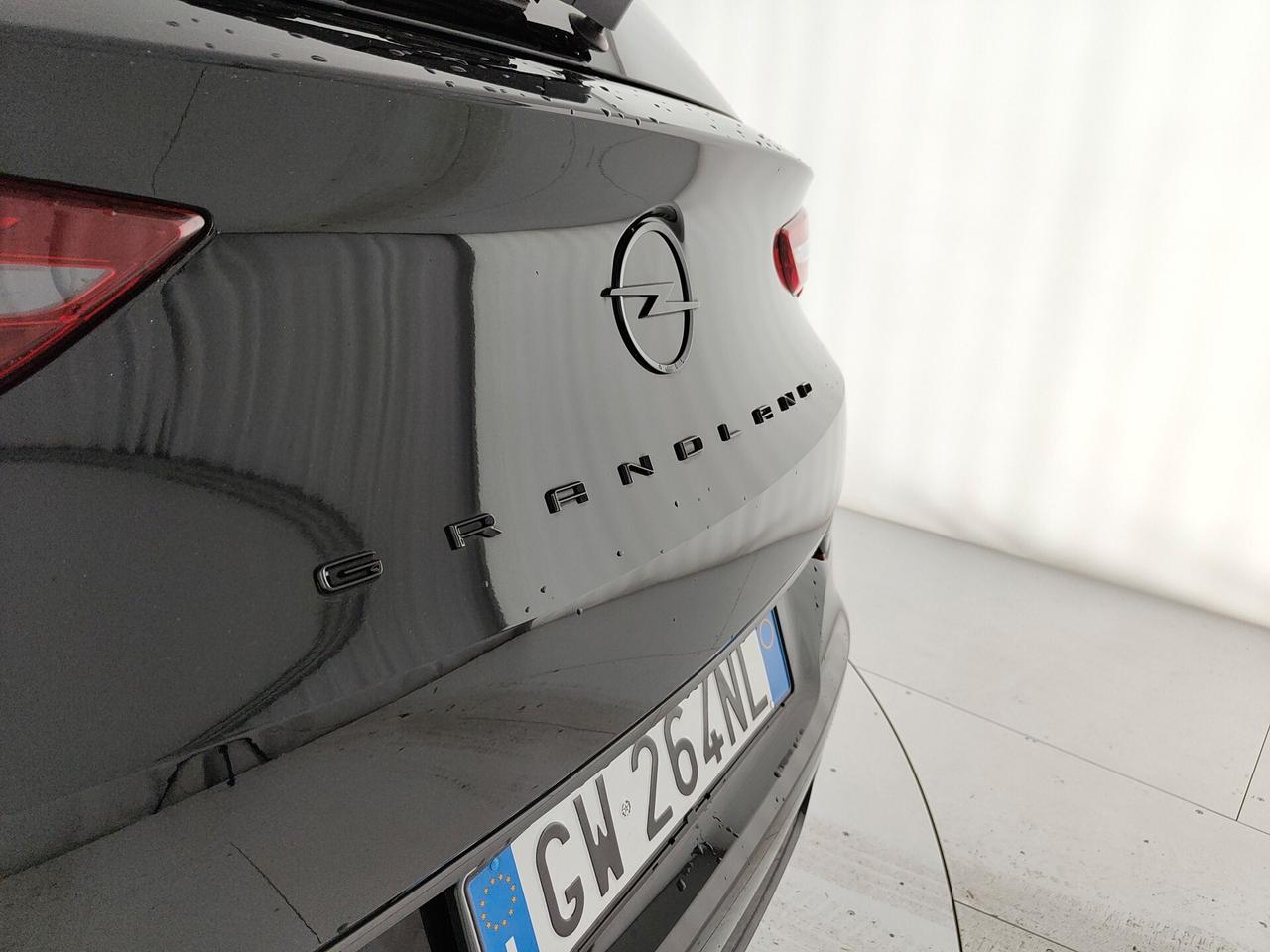 Opel Grandland 1.5 diesel Ecotec aut. GS