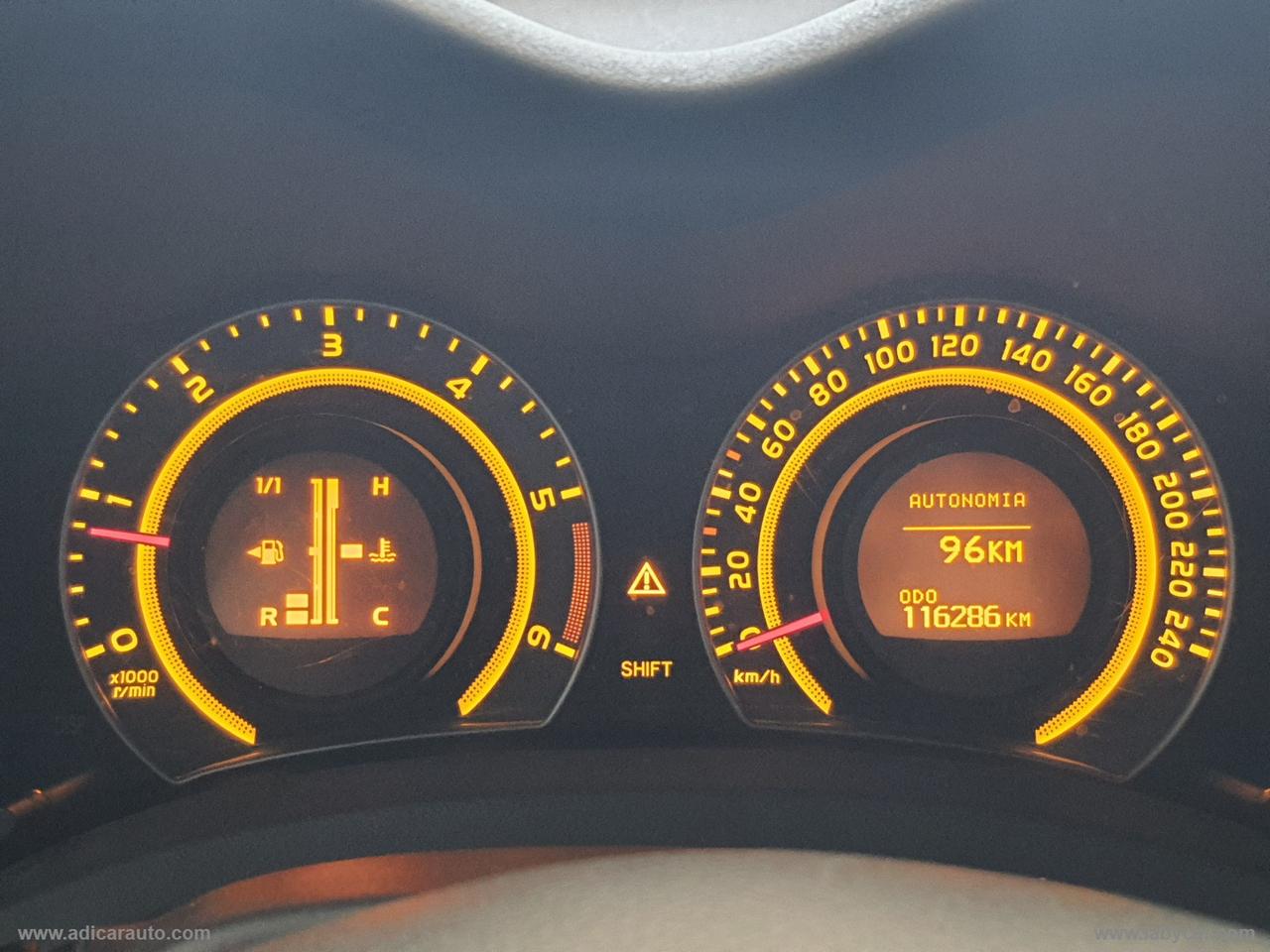 TOYOTA Auris 2.2 D-Cat 3p.