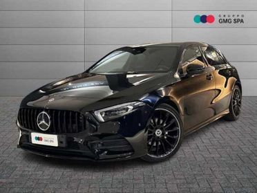 Mercedes-Benz Classe A - W177 2018 A 200 d Premium auto