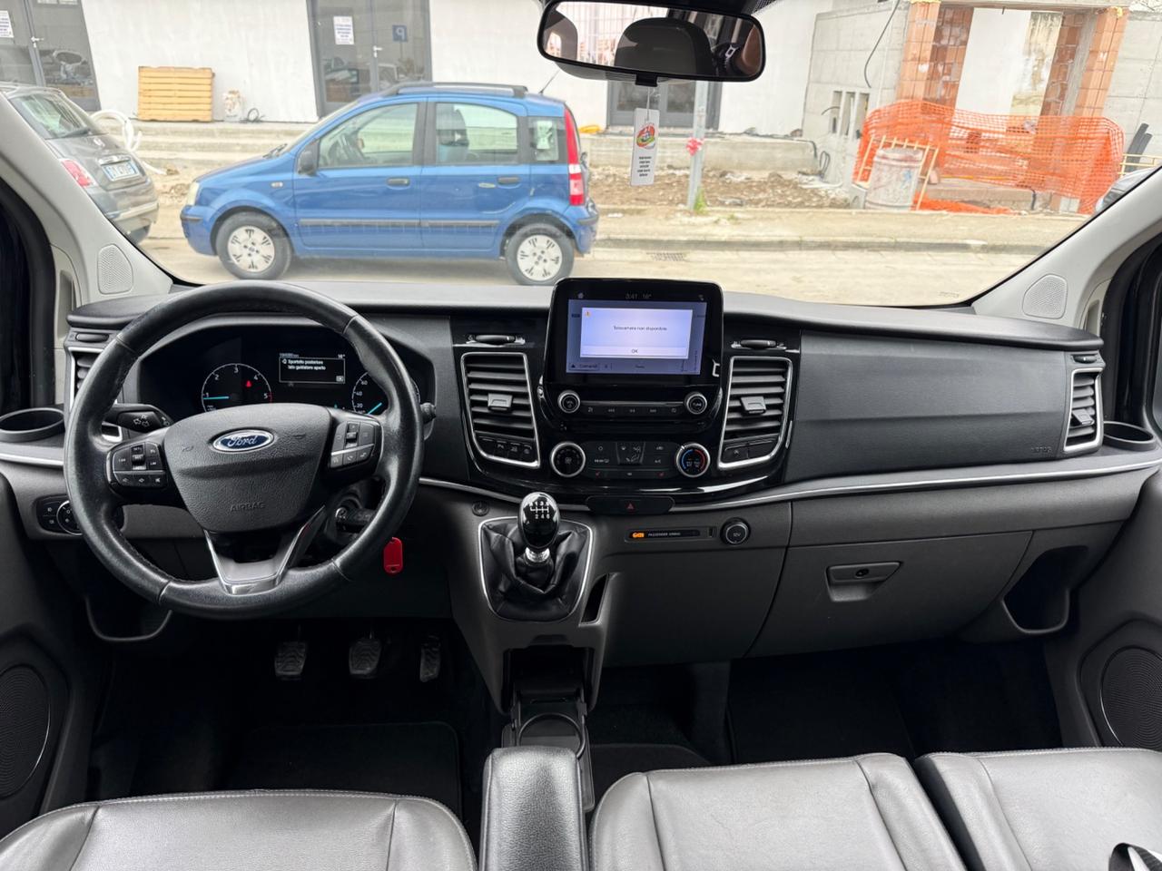 Ford Tourneo Custom 320 2.0 TDCi 185CV PL Titanium X