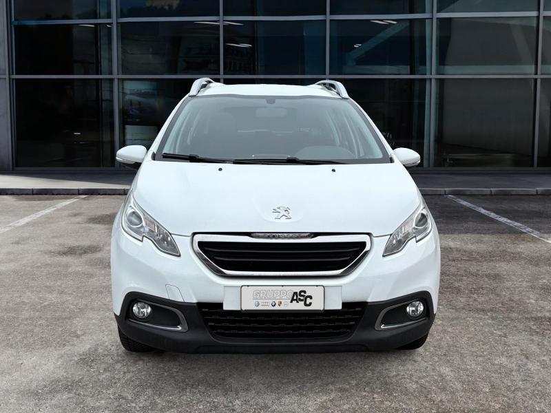 PEUGEOT 2008 1.4 DIESEL 68 CV ADATTA NEOPATENTATI
