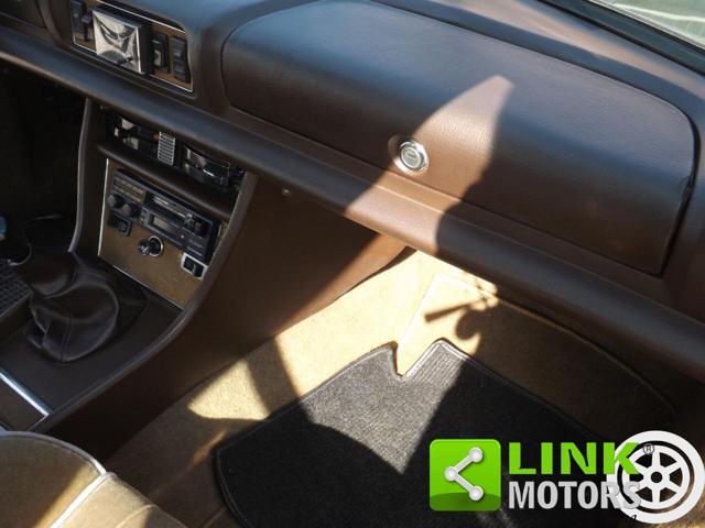 PEUGEOT 504 c12 Pininfarina unico proprietario ben tenuta