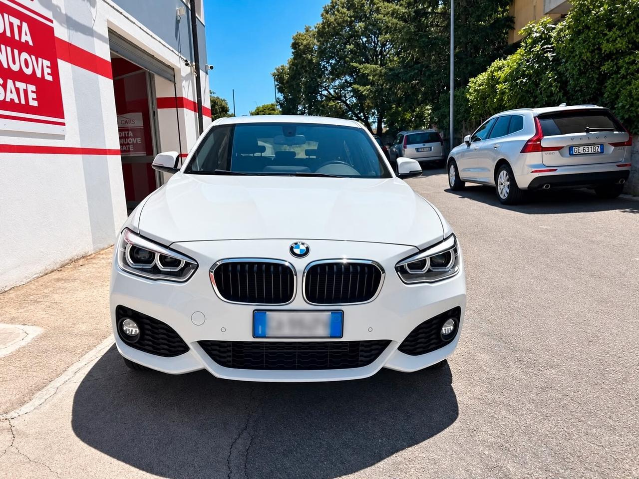 Bmw 116 116d 5p. Msport
