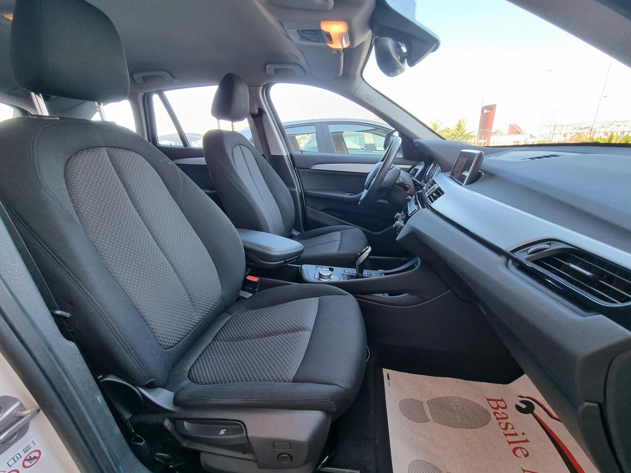 Bmw X1 xDrive18d Business Advantage