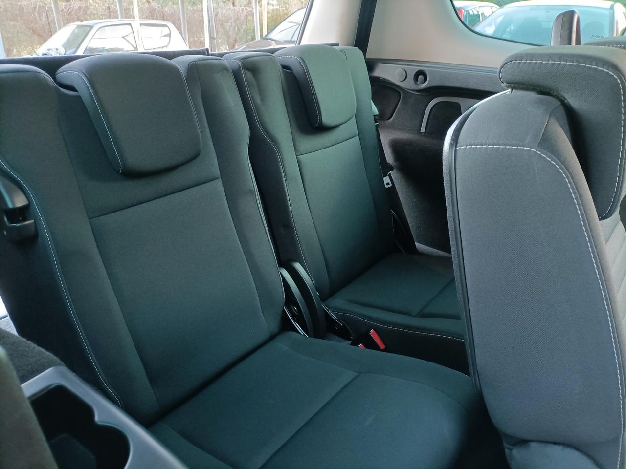 Renault Scenic 7 posti 1.5dCi 110CV Limited