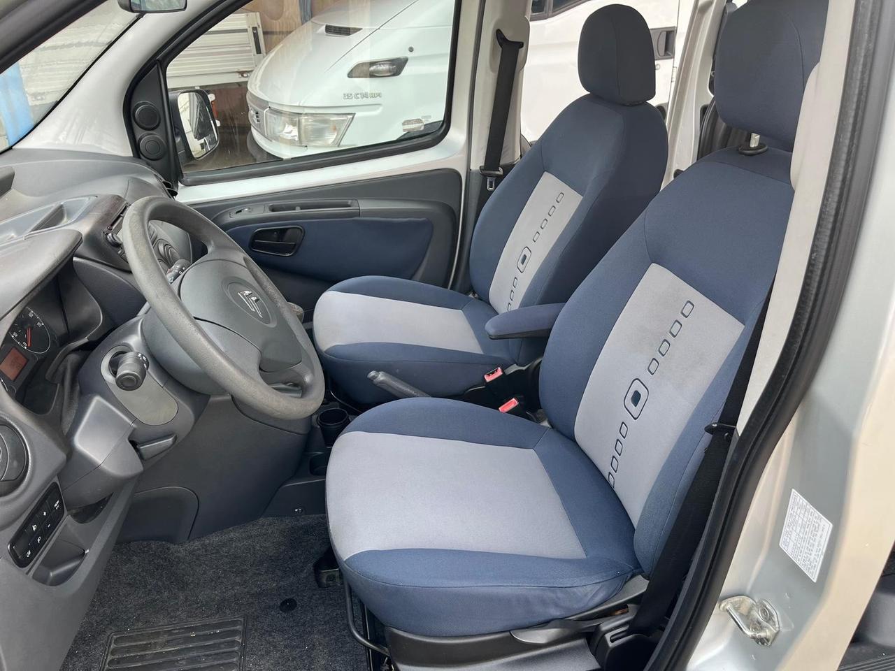 Citroen nemo 5P-1.4 hdi-full-2010