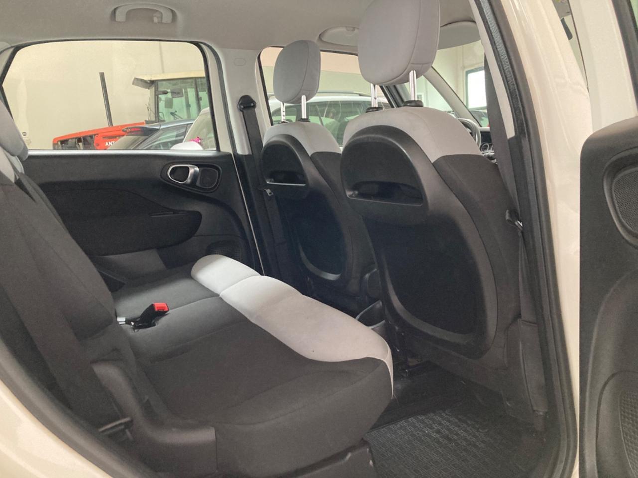 Fiat 500L 500 L metano per neopatentati