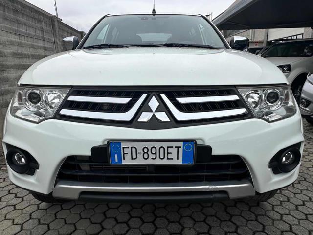 MITSUBISHI L200 2.5 DI-D/178CV DC Intense Plus DPF