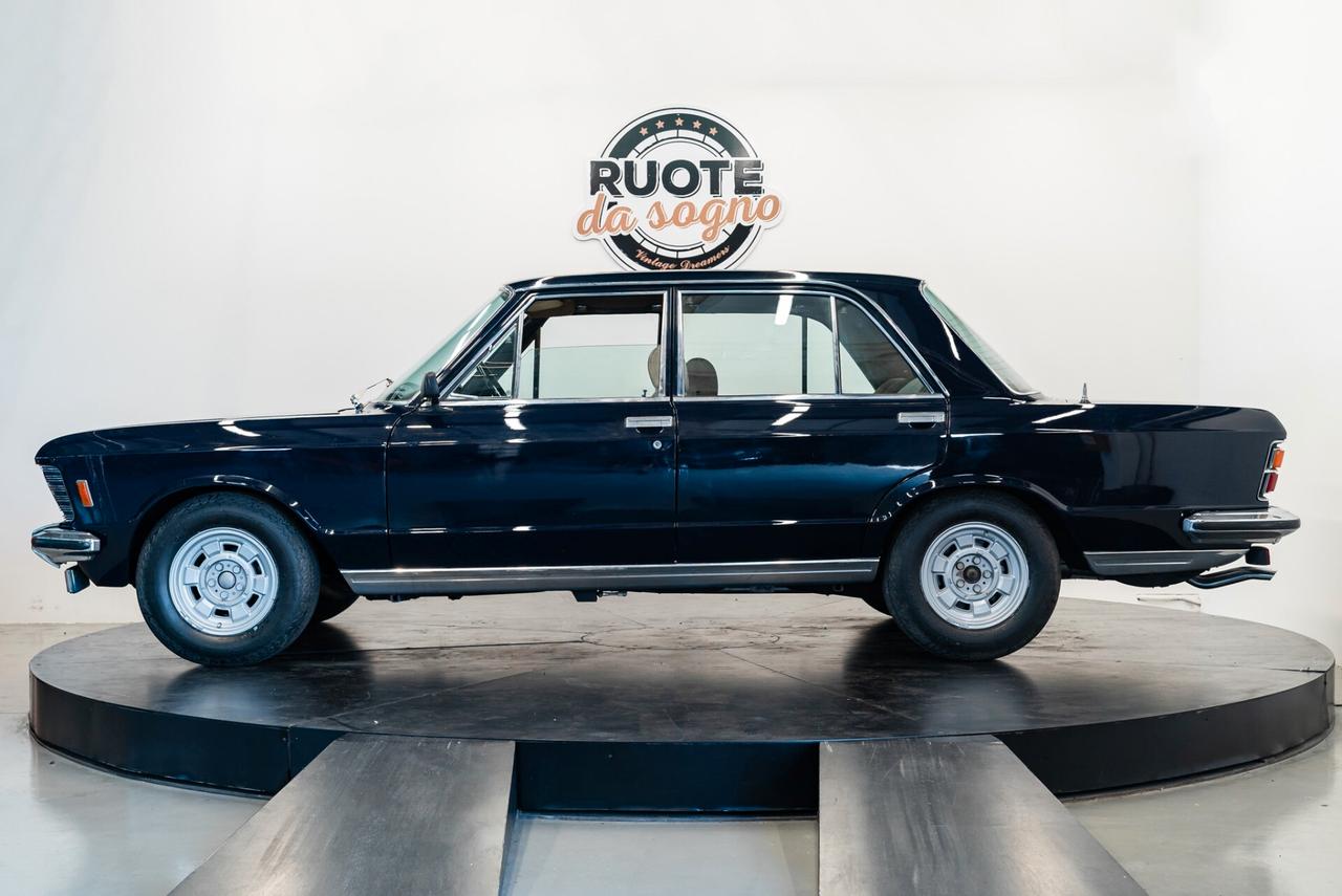 FIAT 130 BERLINA AUTOMATICA - FIA00237