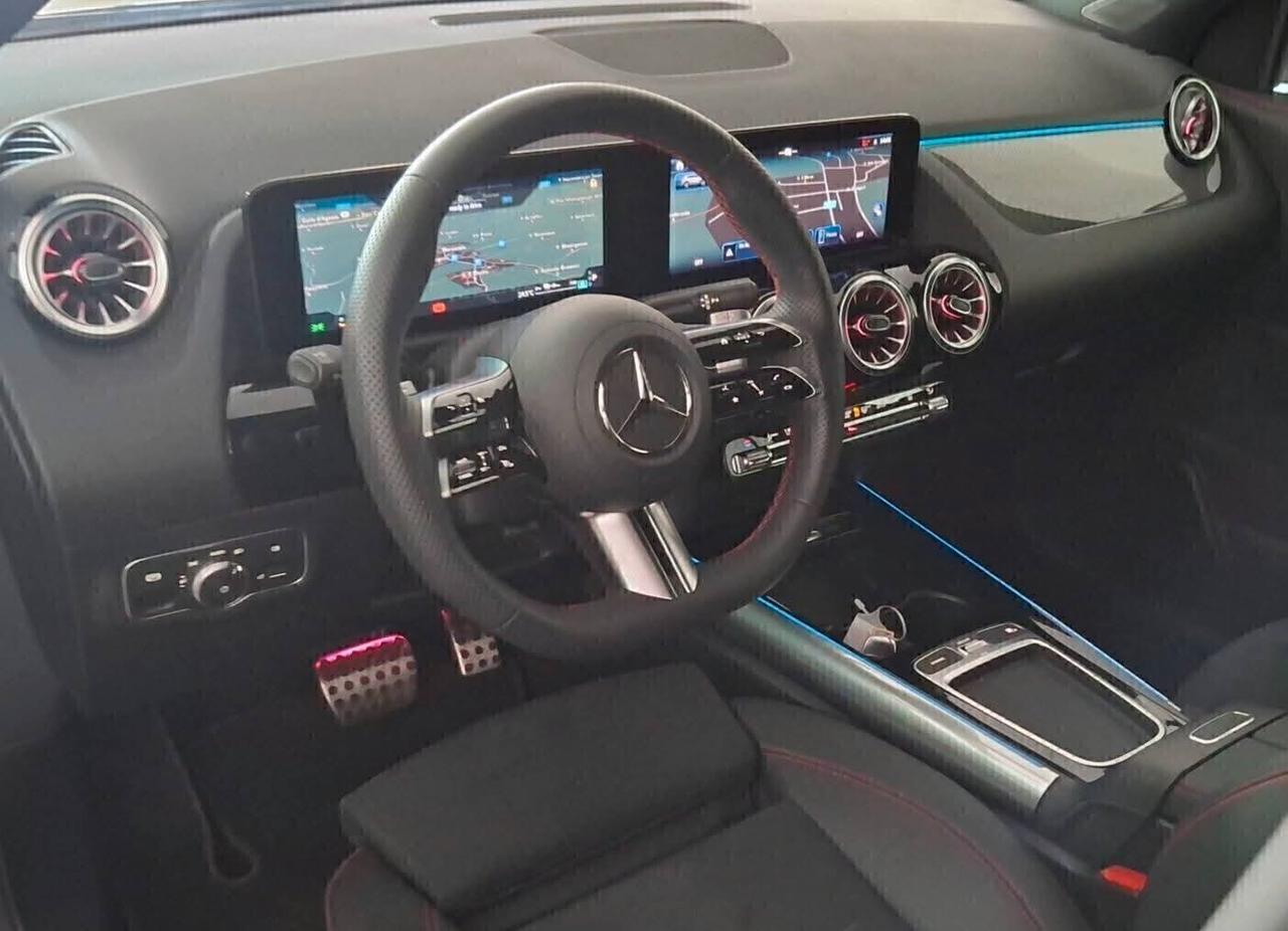 Mercedes GLA 250 Automatic AMG Line Premium Plus