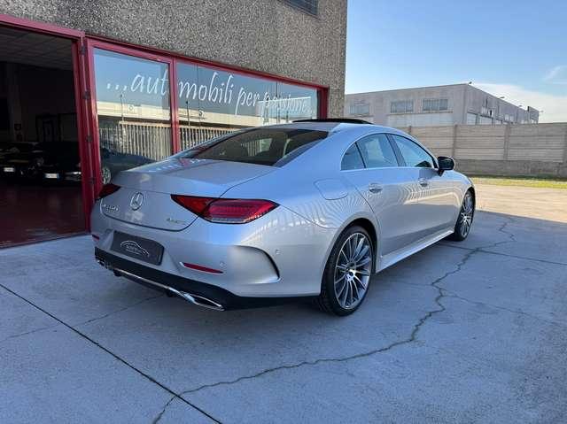 Mercedes-Benz CLS 350 Coupe d Premium 4matic auto