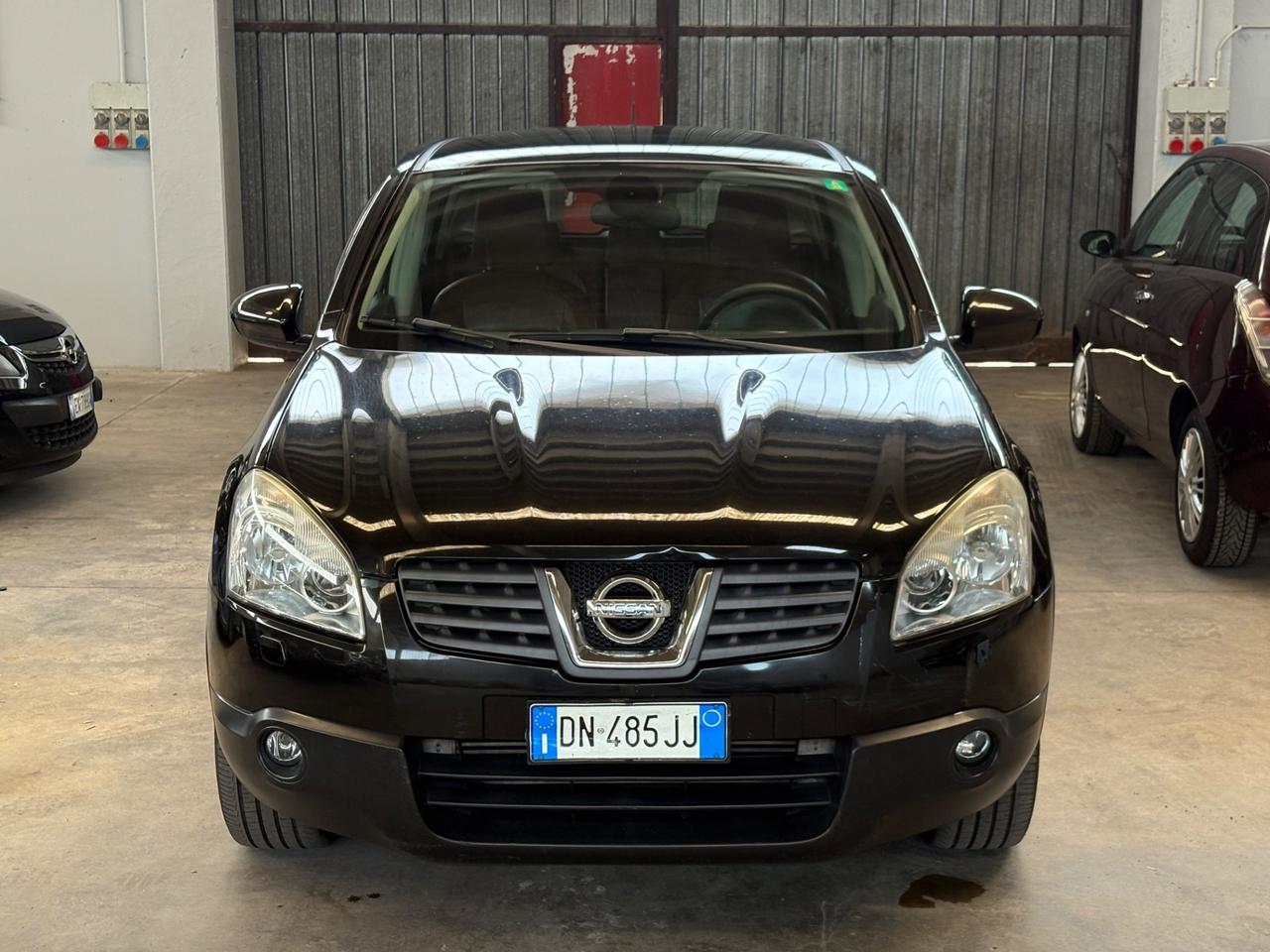 Nissan Qashqai 2.0 dCi DPF 4x4
