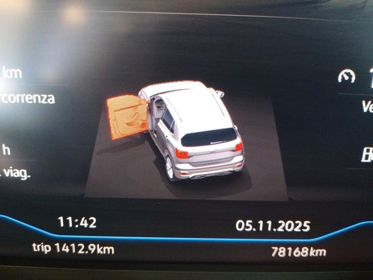 Volkswagen T-Cross 1.0 tsi Advanced 115cv