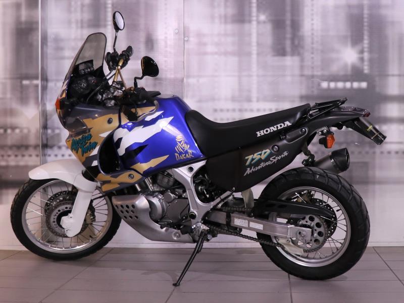 Honda Africa Twin 750 XRV