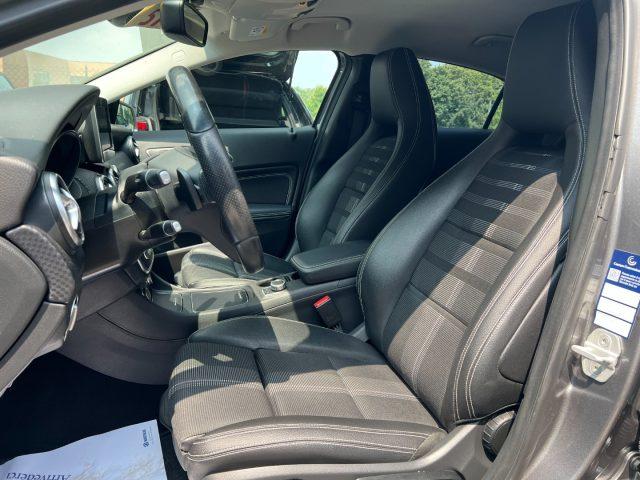 MERCEDES-BENZ A 200 d Automatic Sport