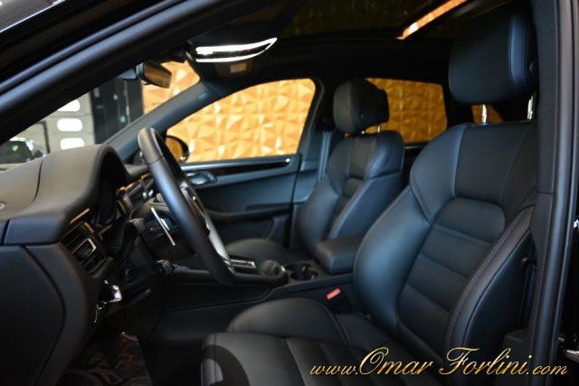 PORSCHE Macan S 2.9PDK 381CV TET.21" RADAR 360°PASM CHRONO FULL!