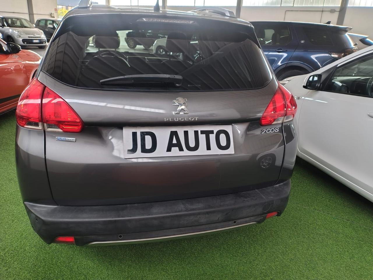 Peugeot 2008 PureTech 82 ETG5 S&S Allure