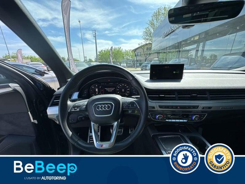 Audi Q7 50 3.0 TDI MHEV SPORT PLUS QUATTRO 7P.TI TIPTRO