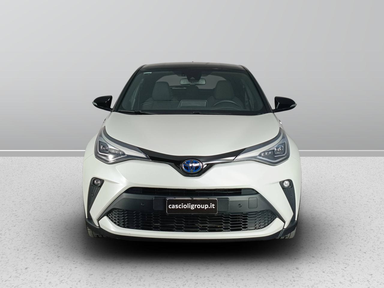 TOYOTA C-HR I 2020 - C-HR 2.0h Trend e-cvt