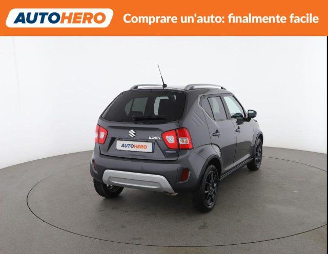 SUZUKI Ignis 1.2 Hybrid Top