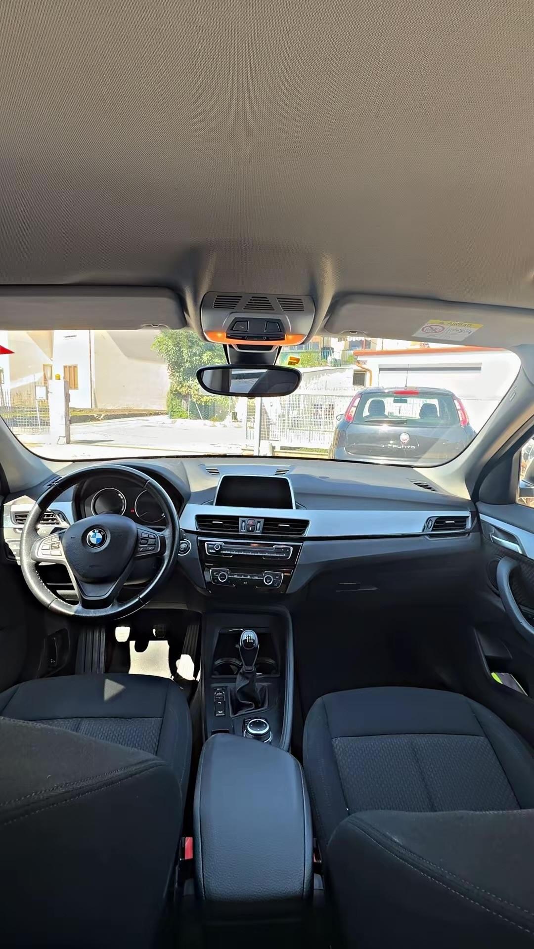 Bmw X1 xDrive18d Msport