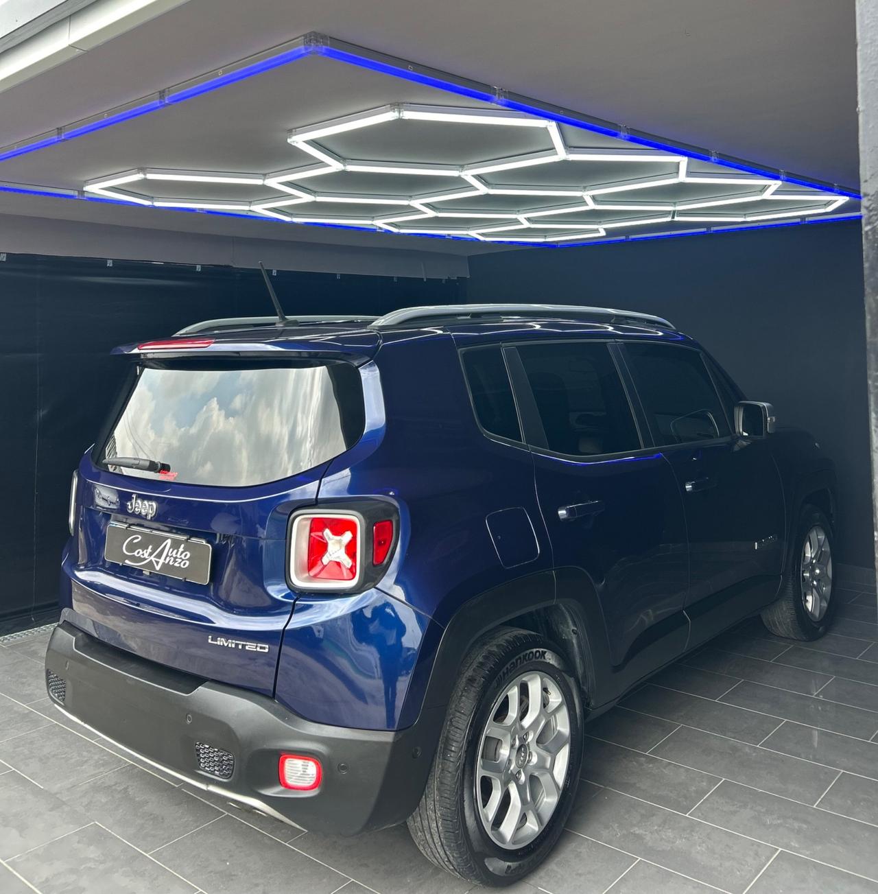 Jeep Renegade 1.6 Multijet 120 cv Limited 2017