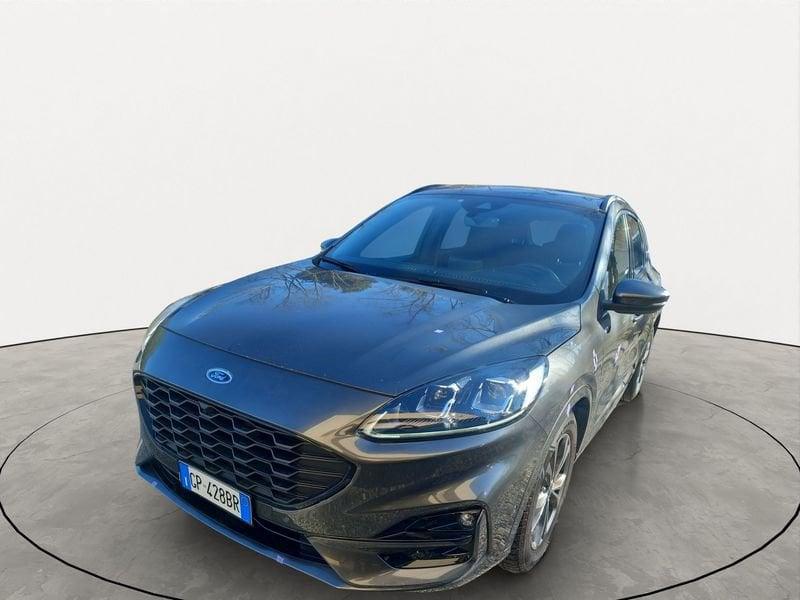 Ford Kuga Kuga 2.0 EcoBlue 120 CV aut. 2WD ST-Line