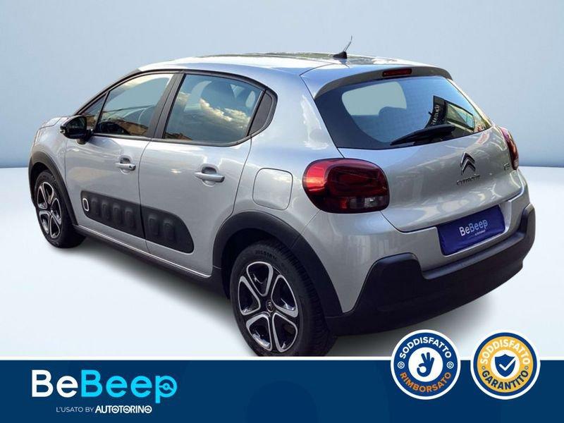 Citroën C3 1.6 BLUEHDI SHINE S&S 75CV