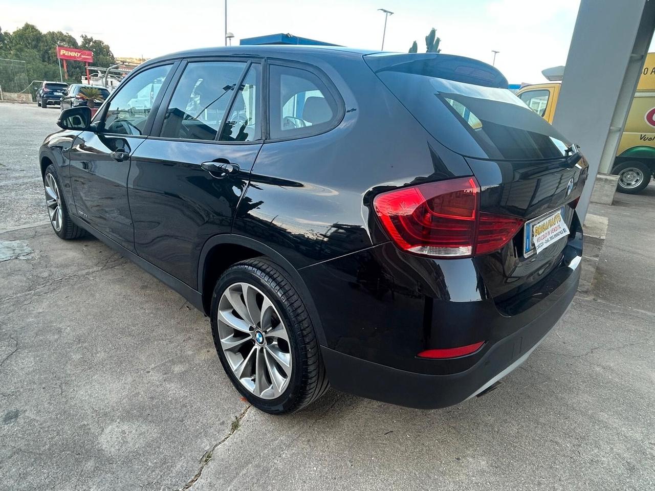 Bmw X1 sDrive18d 143 cv