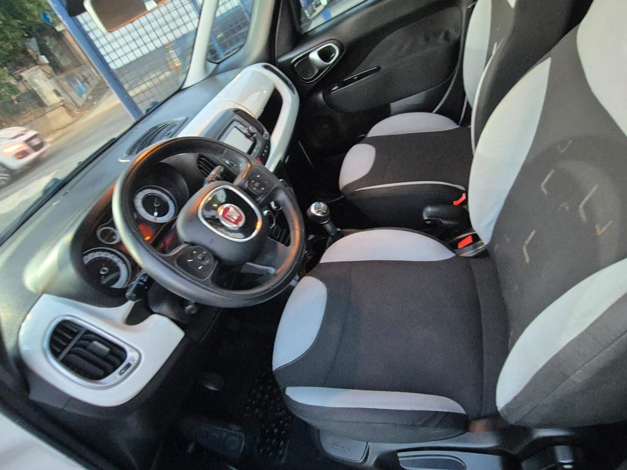 Fiat 500L 1.3 Multijet 95 CV Pop Star