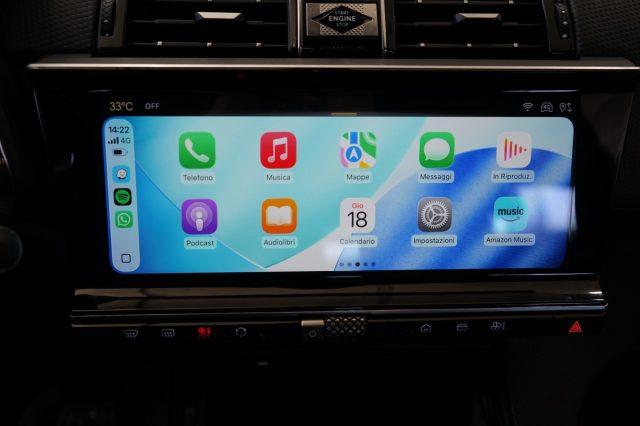 DS AUTOMOBILES DS 7 BlueHDi 130 aut. Bastille Business Certificata