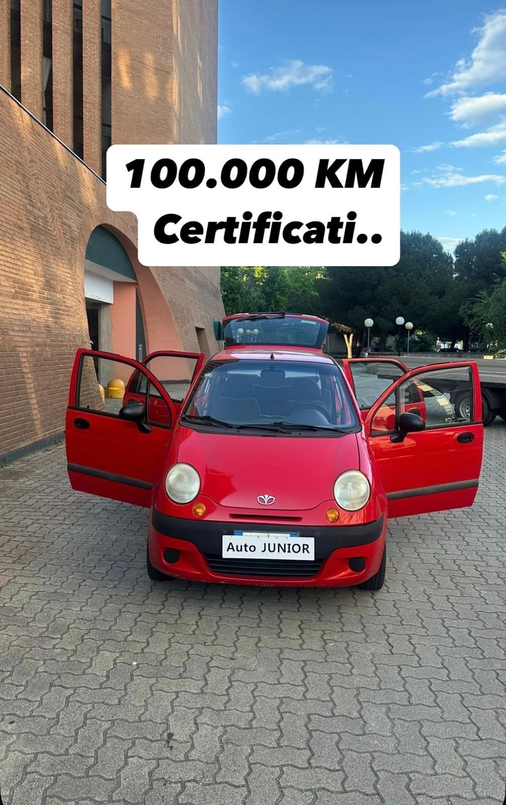 Daewoo Matiz 1000i cat SE Star