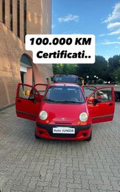 Daewoo Matiz 1000i cat SE Star