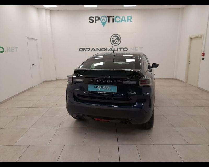 Citroën C4 Hybrid 110 cv Automatico - YOU