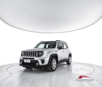 JEEP Renegade 1.6 mjt Limited 2wd 130cv