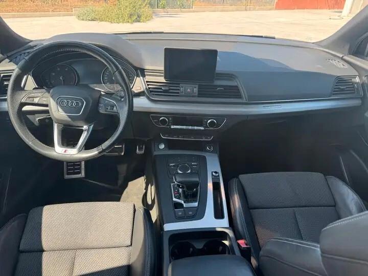 Audi Q5 35 TDI quattro S tronic line plus
