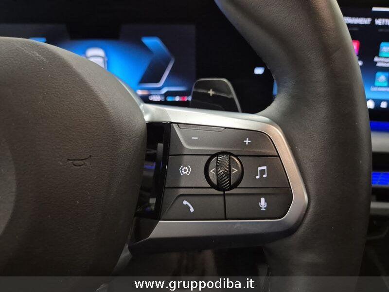 BMW Serie 1 F70 118d MSport Pro auto