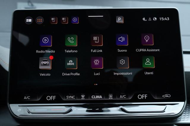 CUPRA Leon 1.5 eTSI 150 CV DSG