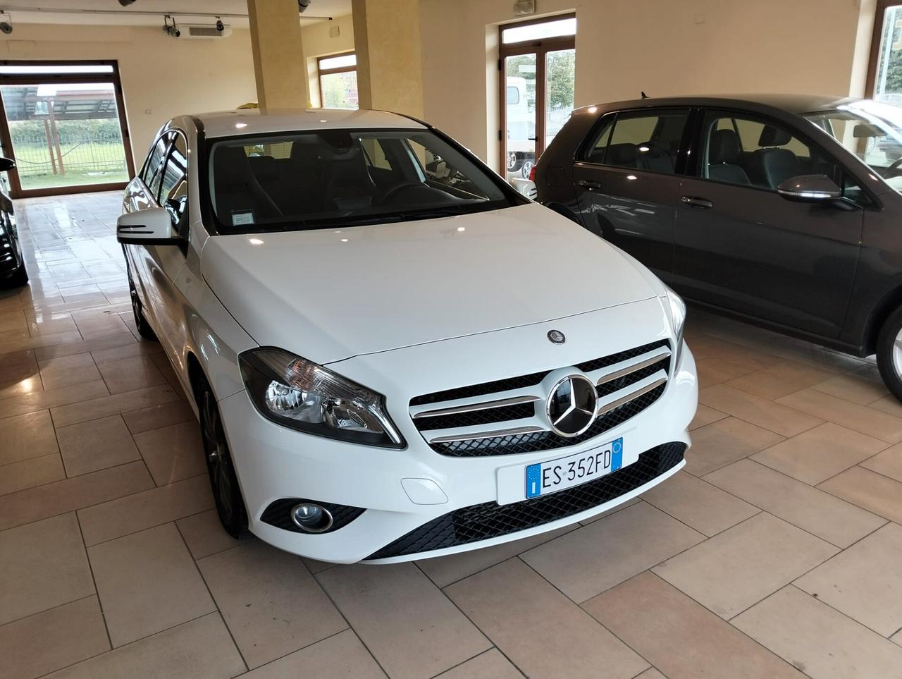 Mercedes-benz A 180 A 180 CDI Executive