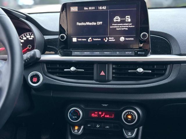 KIA Picanto 1.0 12V GPL 5 porte Style