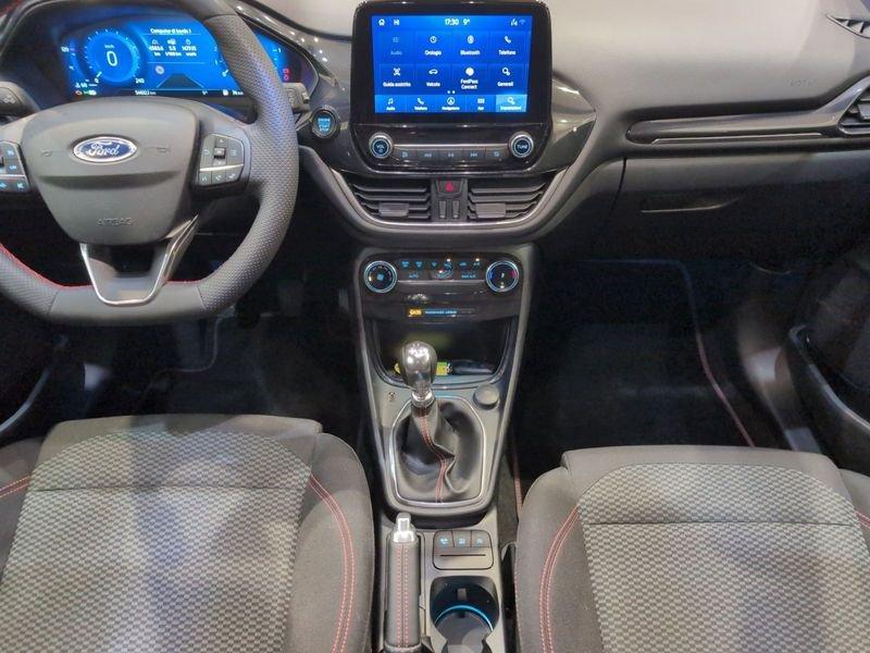 Ford Puma Puma 1.0 EcoBoost Hybrid 125 CV S&S ST-Line