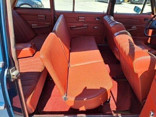 MERCEDES W115 D\8 220D LANG LIMOUSINE -ASI TARGA ORO-