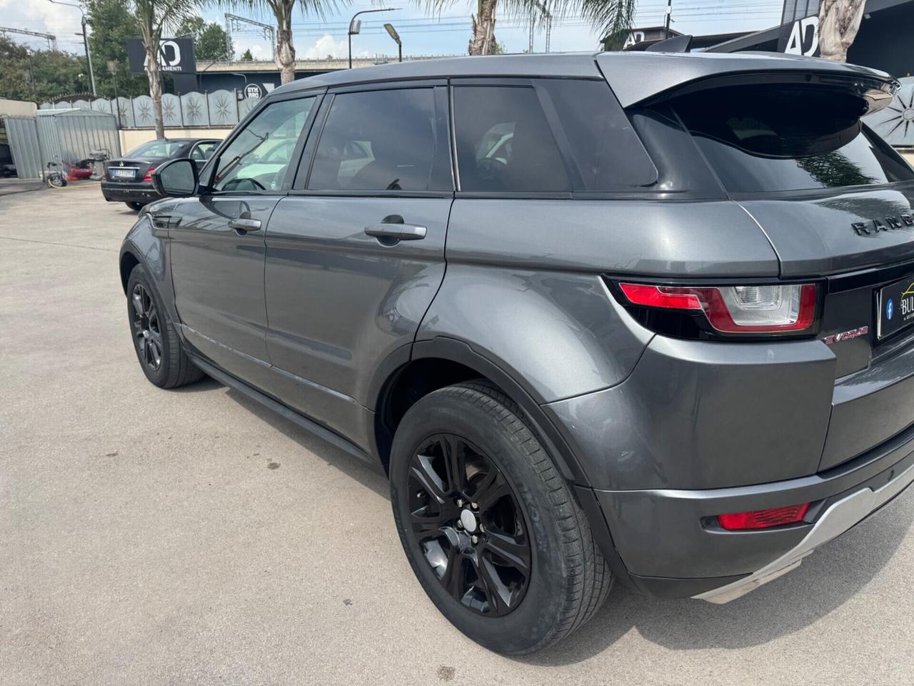 Land Rover Range Rover Evoque Range Rover Evoque 2.0 TD4 180 CV 5p. SE Dynamic