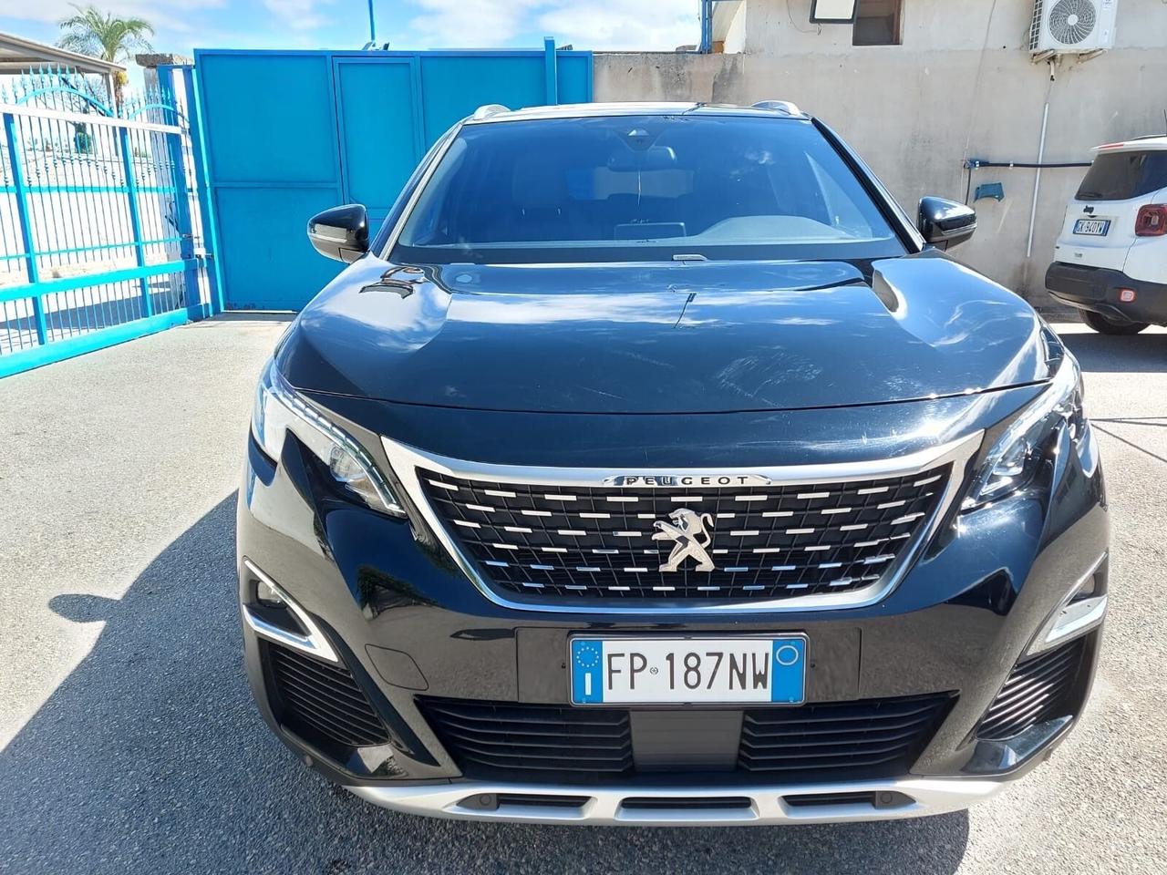 Peugeot 3008 “GTLINE” 1.5 hdi- cambio/