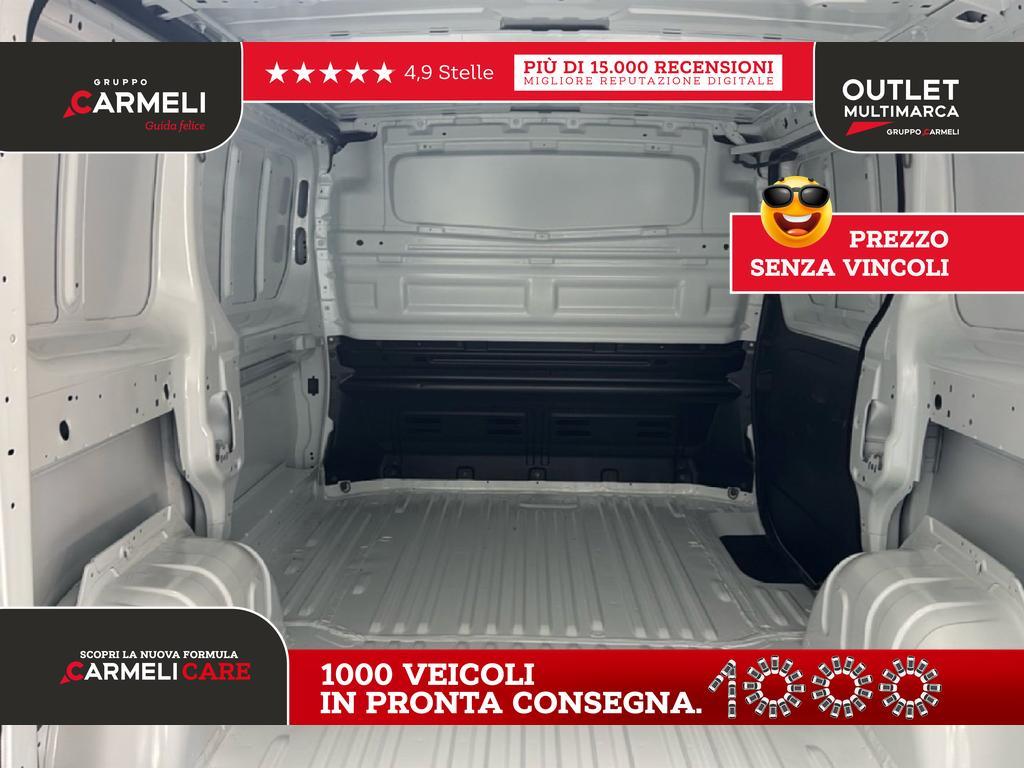 Renault Trafic T27 2.0 dci 120cv L1H1 Ice E6d-temp