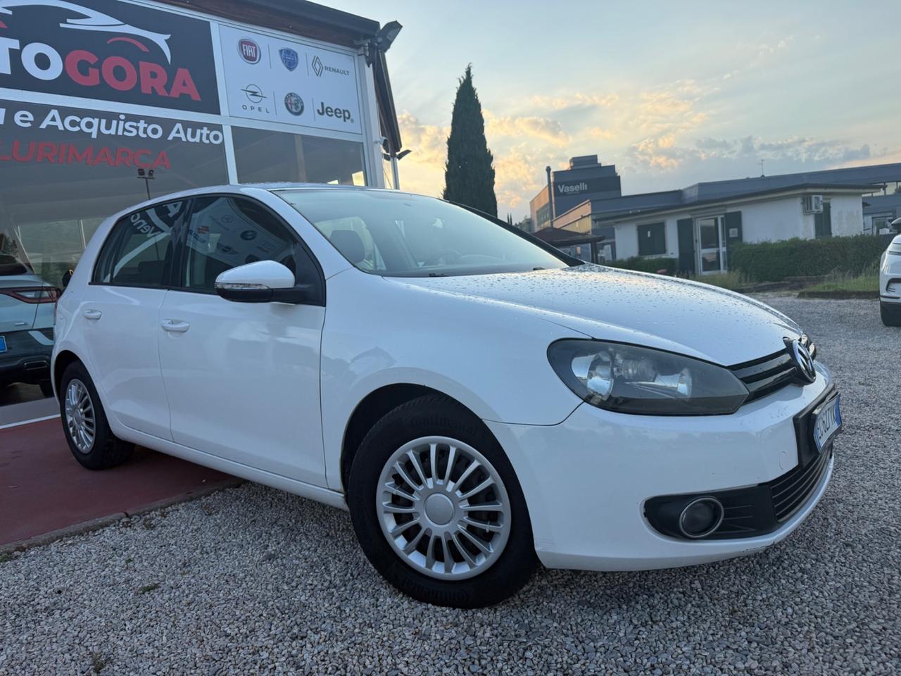 Volkswagen Golf 1.6 TDI DPF 5p. Highline