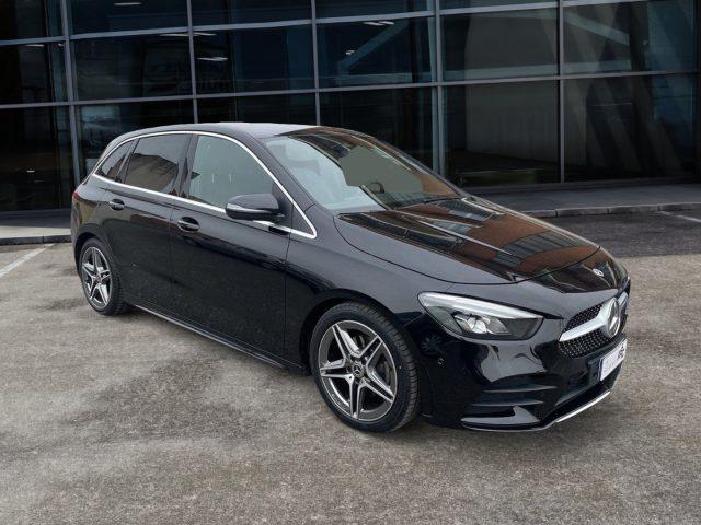 MERCEDES-BENZ B 180 1.5 d 116 CV Automatic Premium