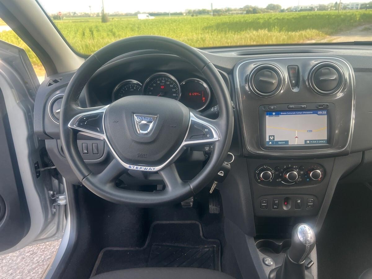 Dacia Sandero Stepway 1.0 TCe 100 CV ECO-G Comfort