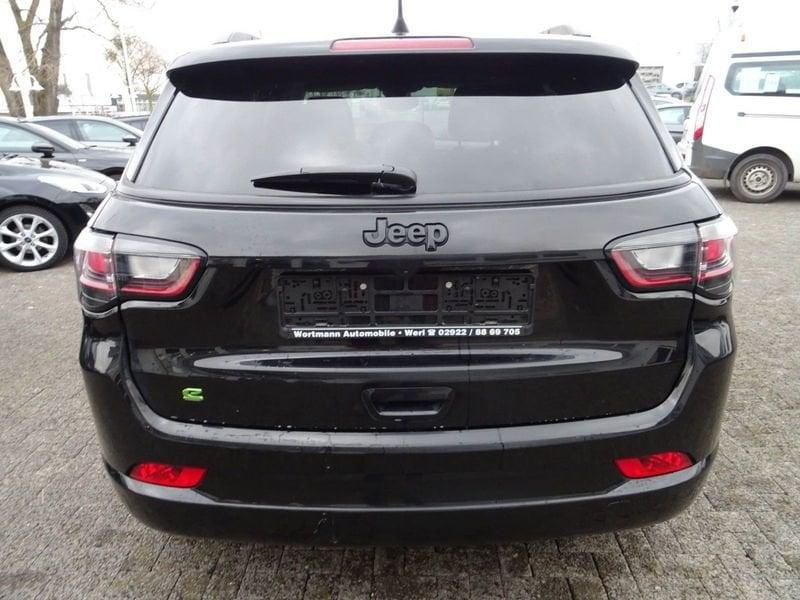 Jeep Compass 1.5 Turbo T4 130CV MHEV 2WD Altitude Led 19" Navi